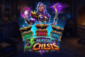 3 Magic Chests